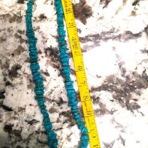 Genuine Turquoise necklace